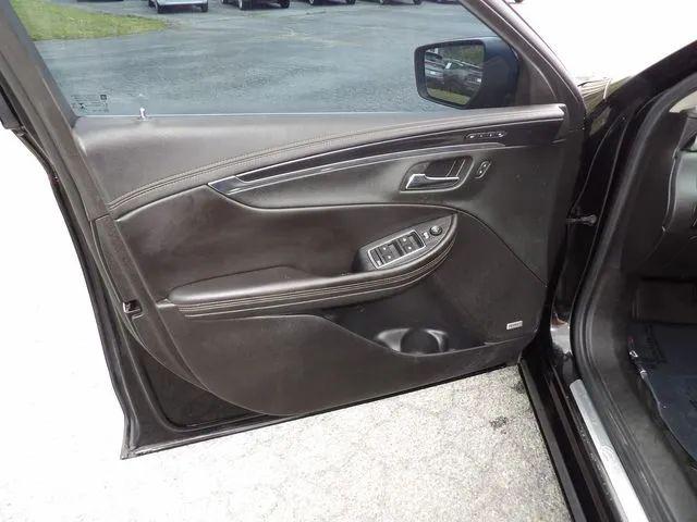 2018 Chevrolet Impala 2LZ