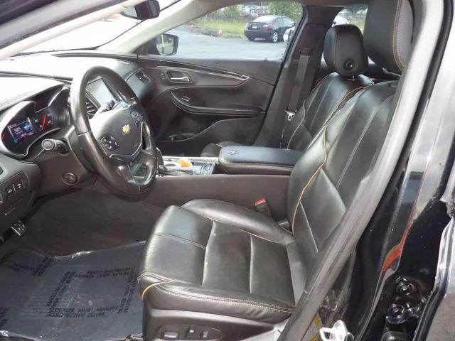 2018 Chevrolet Impala 2LZ