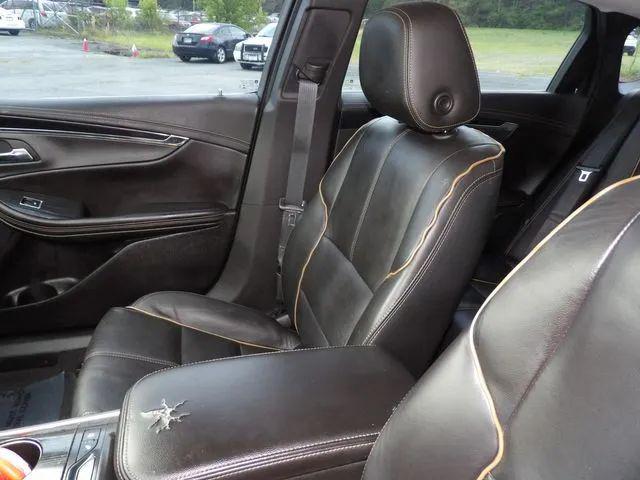 2018 Chevrolet Impala 2LZ