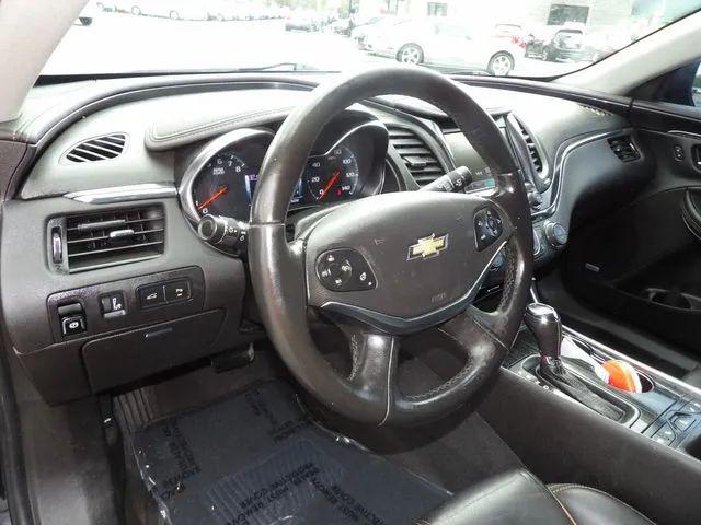 2018 Chevrolet Impala 2LZ