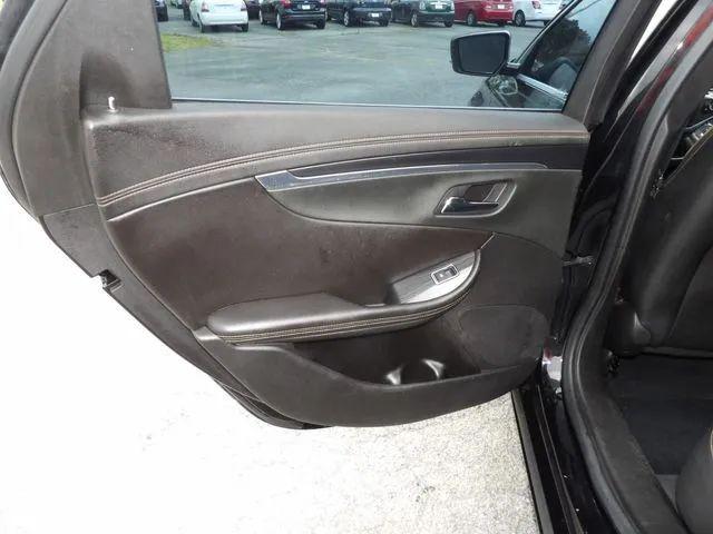 2018 Chevrolet Impala 2LZ