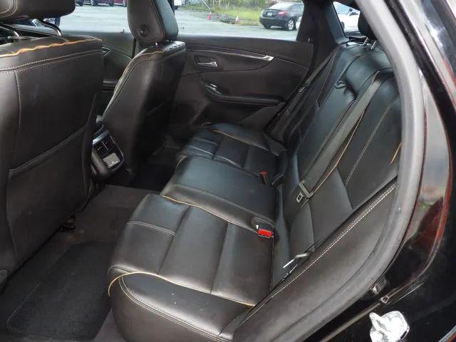 2018 Chevrolet Impala 2LZ