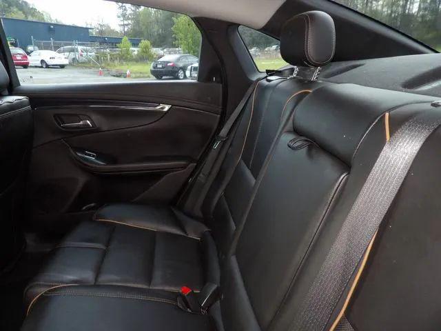 2018 Chevrolet Impala 2LZ