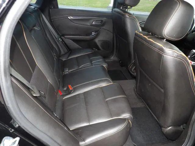 2018 Chevrolet Impala 2LZ