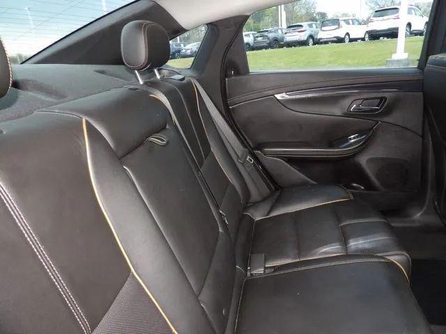 2018 Chevrolet Impala 2LZ