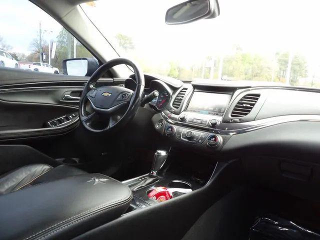 2018 Chevrolet Impala 2LZ