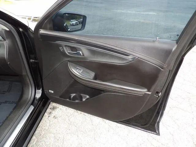 2018 Chevrolet Impala 2LZ