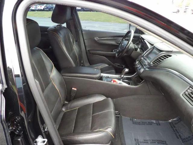 2018 Chevrolet Impala 2LZ