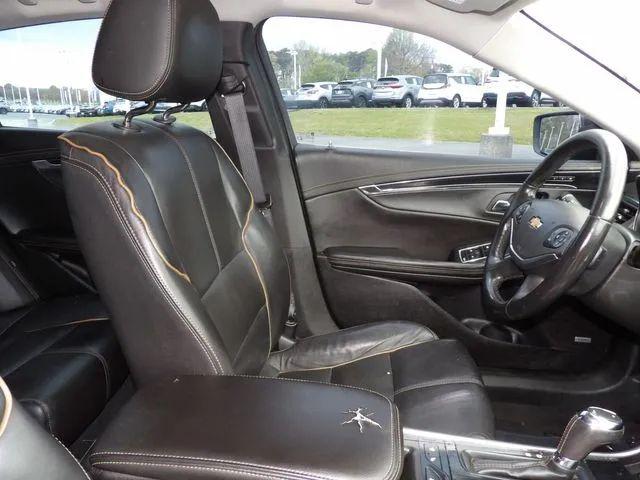 2018 Chevrolet Impala 2LZ