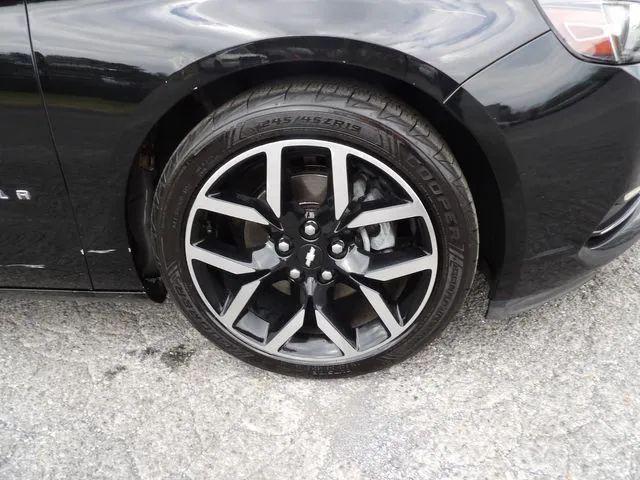 2018 Chevrolet Impala 2LZ
