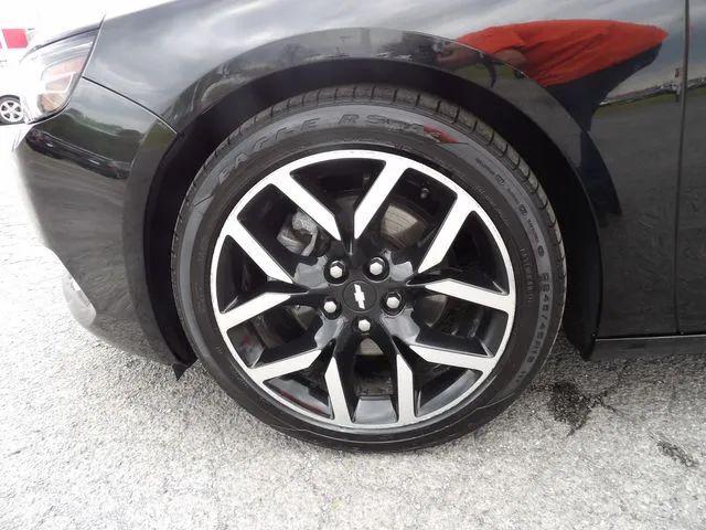 2018 Chevrolet Impala 2LZ