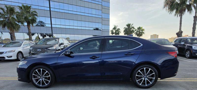 2015 Acura TLX V6 Tech