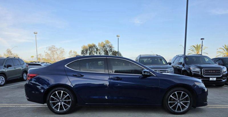 2015 Acura TLX V6 Tech