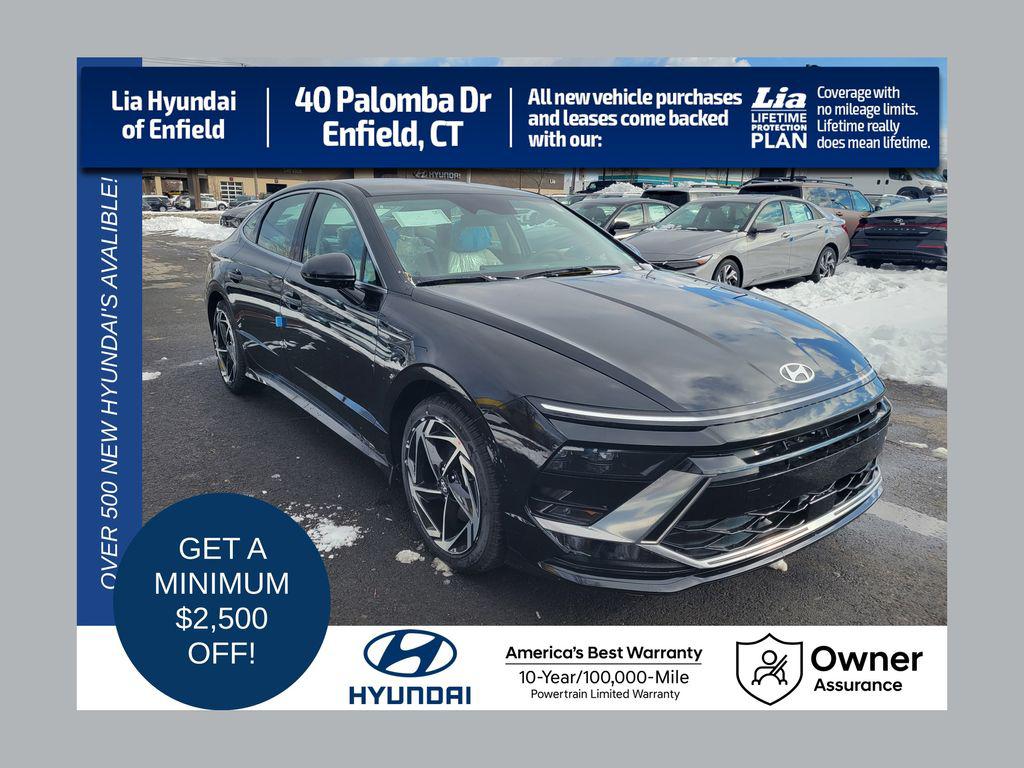 2026 Hyundai Sonata