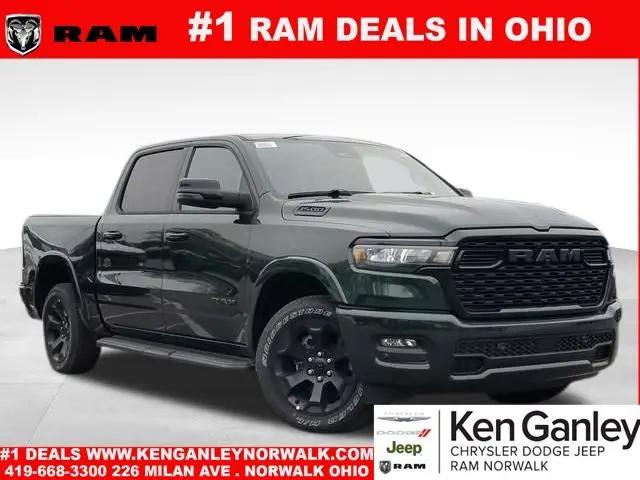 2026 Ram 1500 Big Horn Crew Cab 4x4 5'7" Box for sale in Norwalk, OH