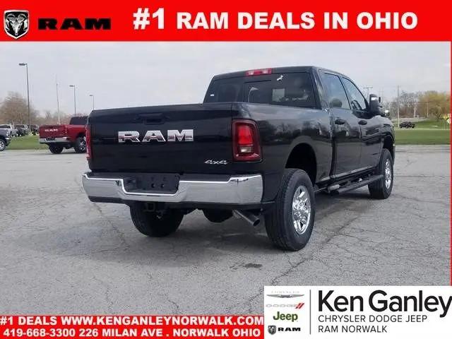 2026 Ram 3500 Tradesman Crew Cab 4x4 6'4" Box
