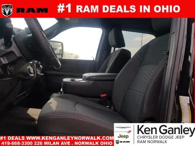 2026 Ram 3500 Tradesman Crew Cab 4x4 6'4" Box
