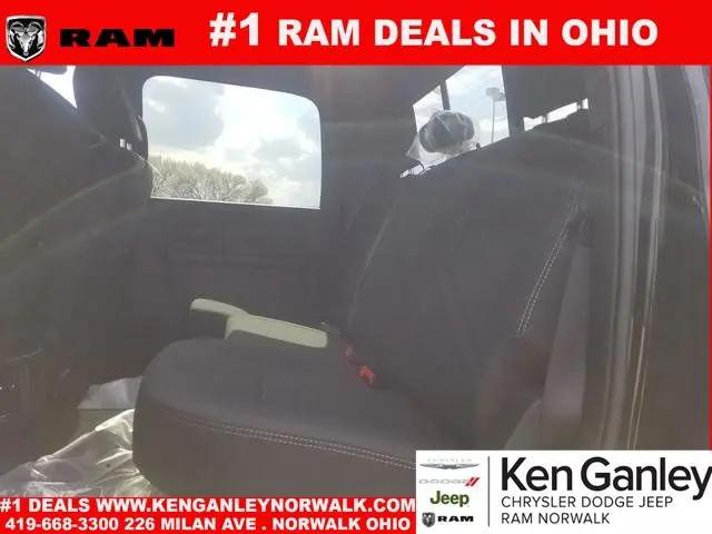2026 Ram 3500 Tradesman Crew Cab 4x4 6'4" Box