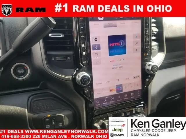 2026 Ram 3500 Tradesman Crew Cab 4x4 6'4" Box