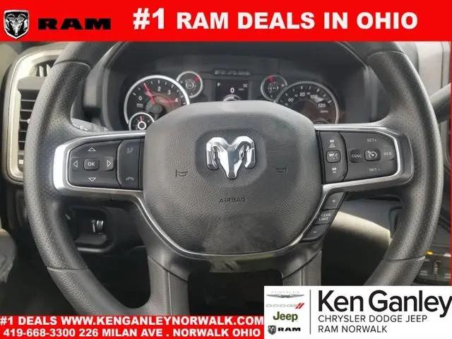 2026 Ram 3500 Tradesman Crew Cab 4x4 6'4" Box