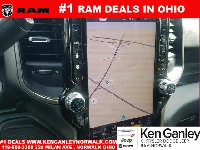 2026 Ram 3500 Tradesman Crew Cab 4x4 6'4" Box