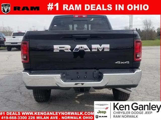 2026 Ram 3500 Tradesman Crew Cab 4x4 64 Box