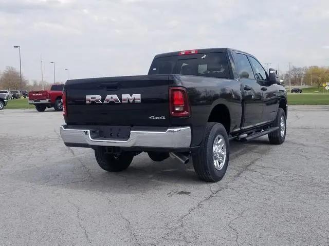 2026 Ram 3500 Tradesman Crew Cab 4x4 64 Box