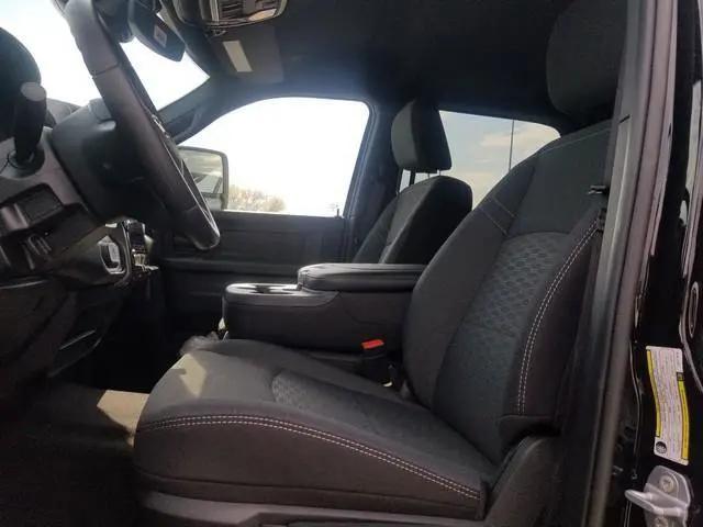 2026 Ram 3500 Tradesman Crew Cab 4x4 64 Box