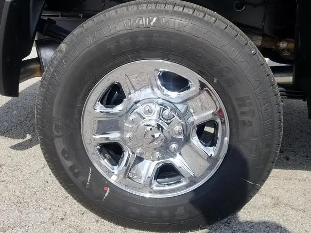 2026 Ram 3500 Tradesman Crew Cab 4x4 64 Box