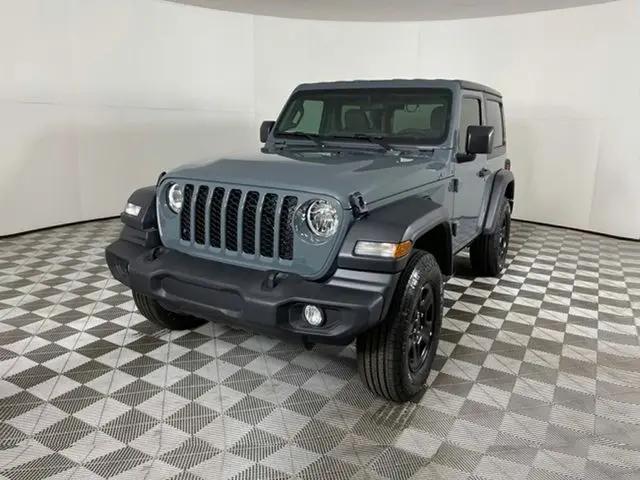 2026 Jeep Wrangler Sport for sale in Norwalk, OH