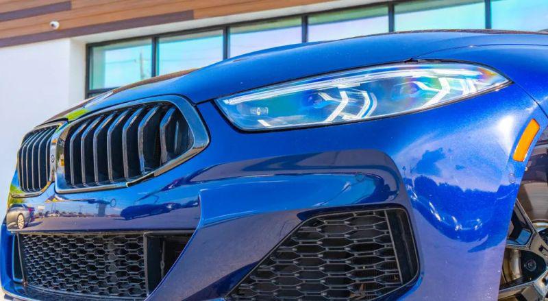 2022 BMW M8 xDrive
