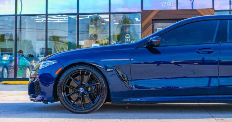 2022 BMW M8 xDrive