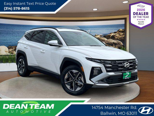 2026 Hyundai Tucson SEL Premium