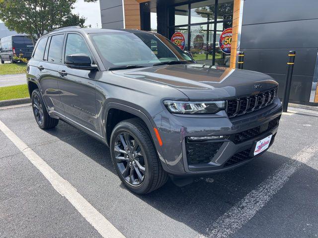 2026 Jeep Grand Cherokee Limited Reserve 4x4 for sale in Jacksonville, NC