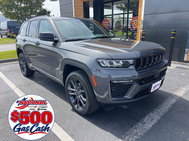 2026 Jeep Grand Cherokee Limited Reserve 4x4 for sale in Jacksonville, NC