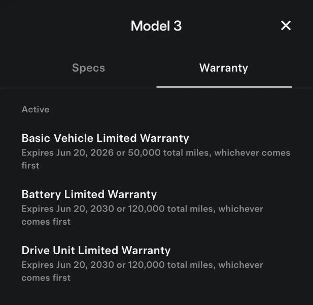 2022 Tesla Model 3 Long Range Dual Motor All-Wheel Drive