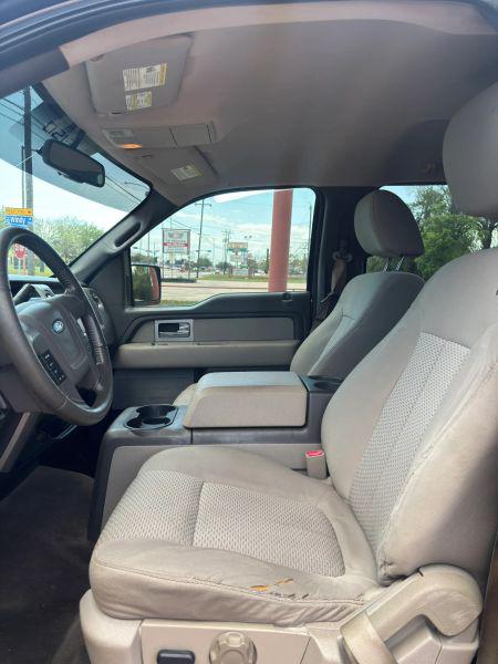 2009 Ford F-150 XLT