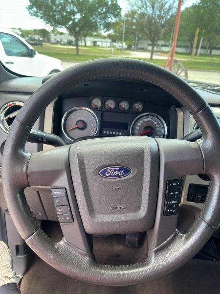 2009 Ford F-150 XLT