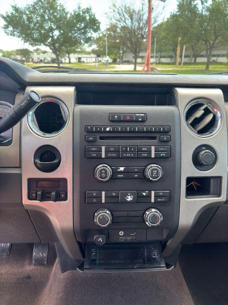 2009 Ford F-150 XLT