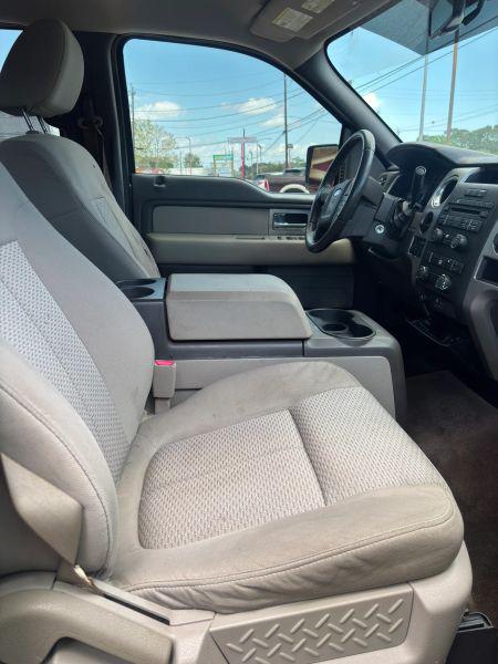 2009 Ford F-150 XLT