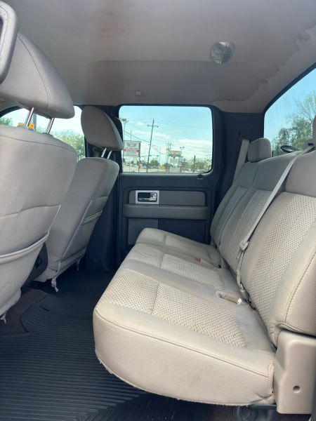 2009 Ford F-150 XLT