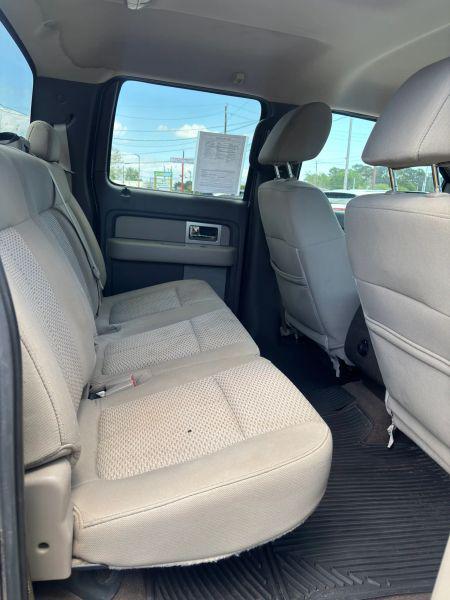 2009 Ford F-150 XLT