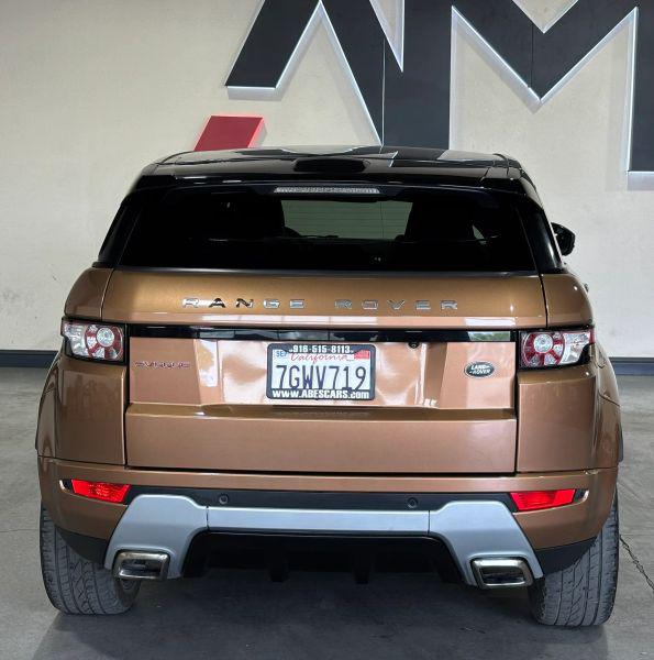 2014 Land Rover Range Rover Evoque DYNAMIC