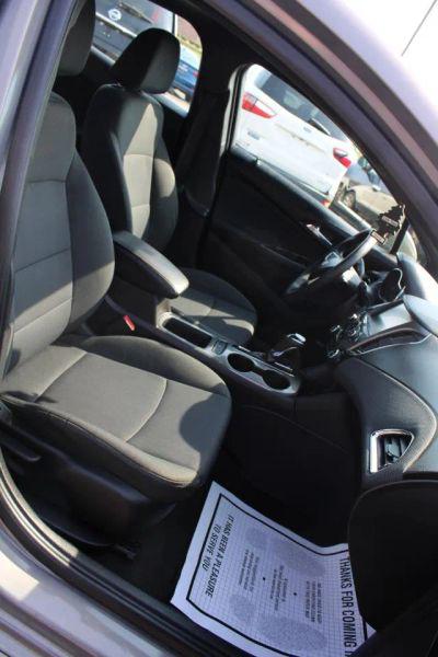 2018 Chevrolet Cruze LT Auto