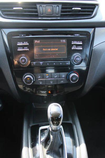 2017 Nissan Rogue Sport S