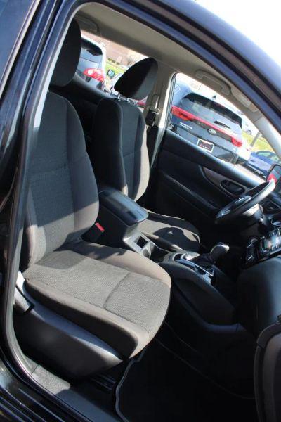 2017 Nissan Rogue Sport S