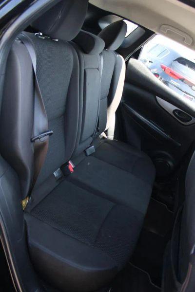 2017 Nissan Rogue Sport S