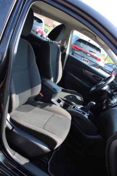 2017 Nissan Rogue Sport S