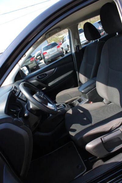2017 Nissan Rogue Sport S