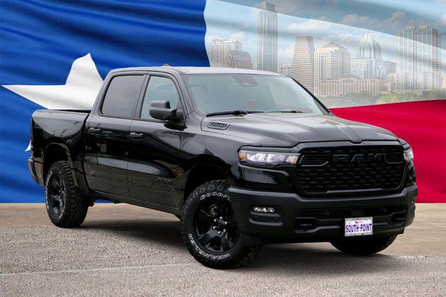 2026 Ram 1500 Warlock Crew Cab 4x4 5'7" Box for sale in Austin, TX